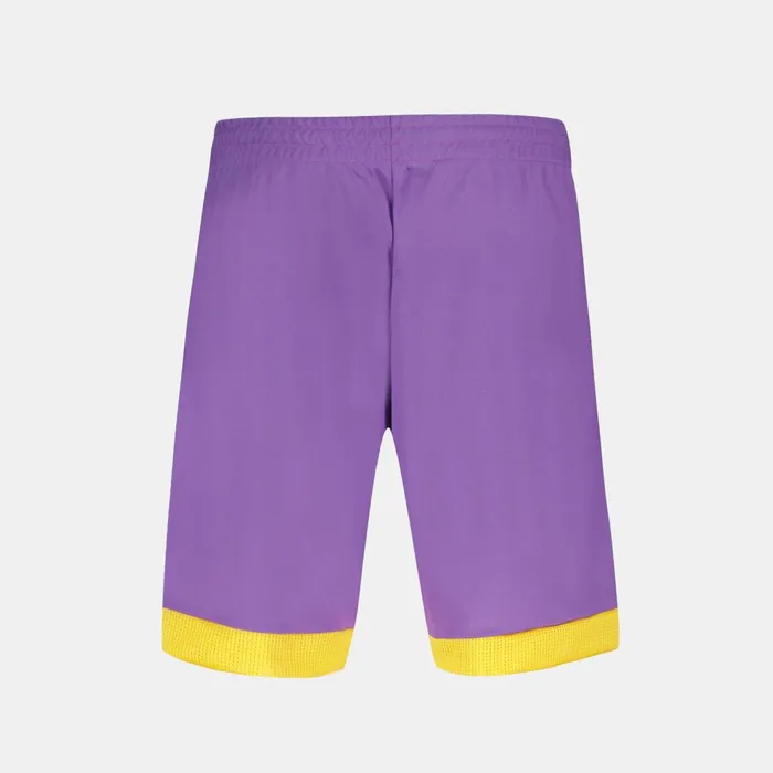Men Le Coq Sportif Shorts Paris 2024 Shorts Chive Blossom