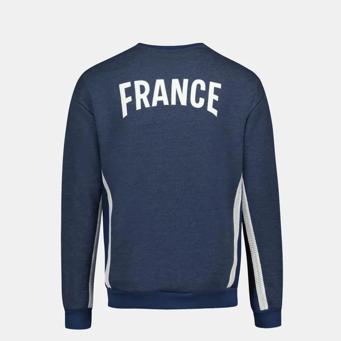 Men Le Coq Sportif Sweatshirts France039s Olympic Team Official French Olympic Team Sweatshirt Men Le Coq Sportif Sweatshirts France039s Olympic Team Official French Olympic Team Sweatshirt