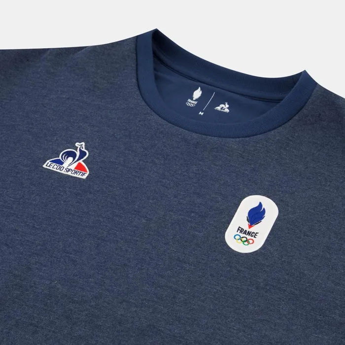 Men Le Coq Sportif Sweatshirts France039s Olympic Team Official French Olympic Team Sweatshirt Men Le Coq Sportif Sweatshirts France039s Olympic Team Official French Olympic Team Sweatshirt