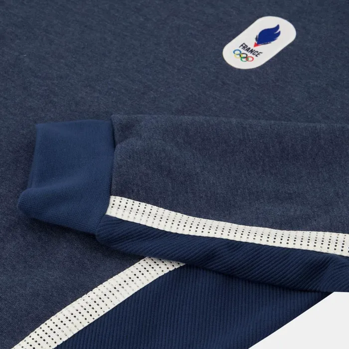 Men Le Coq Sportif Sweatshirts France039s Olympic Team Official French Olympic Team Sweatshirt Men Le Coq Sportif Sweatshirts France039s Olympic Team Official French Olympic Team Sweatshirt