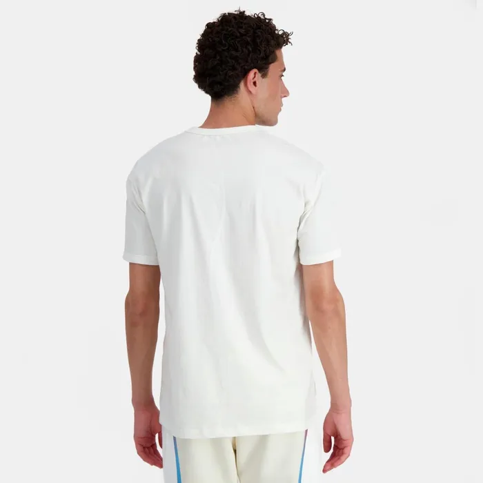 Men Le Coq Sportif Tshirts And Tops France039s Olympic Team TShirt Marshmallow