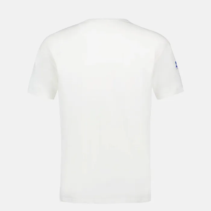 Men Le Coq Sportif Tshirts And Tops France039s Olympic Team TShirt Marshmallow