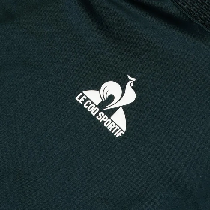 Men Le Coq Sportif Tshirts And Tops Performance Tennis TShirt Scarab