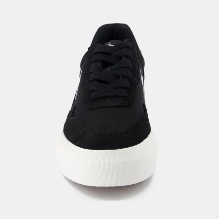 Men Le Coq Sportif Trainers And Sneakers Shoes LCS OLLIE Blackoptical White