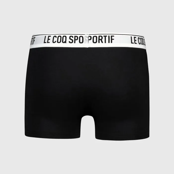 Men Le Coq Sportif Underwear Trunk Blackblack Men Le Coq Sportif Underwear Trunk Blackblack
