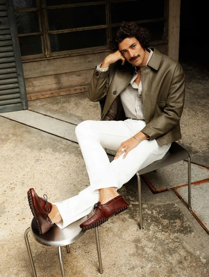 Men Loafers Bobbies Lloyd Turkish Coffee