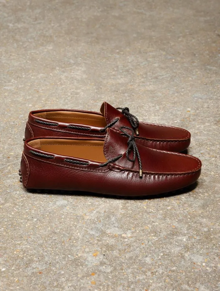 Men Loafers Bobbies Lloyd Turkish Coffee