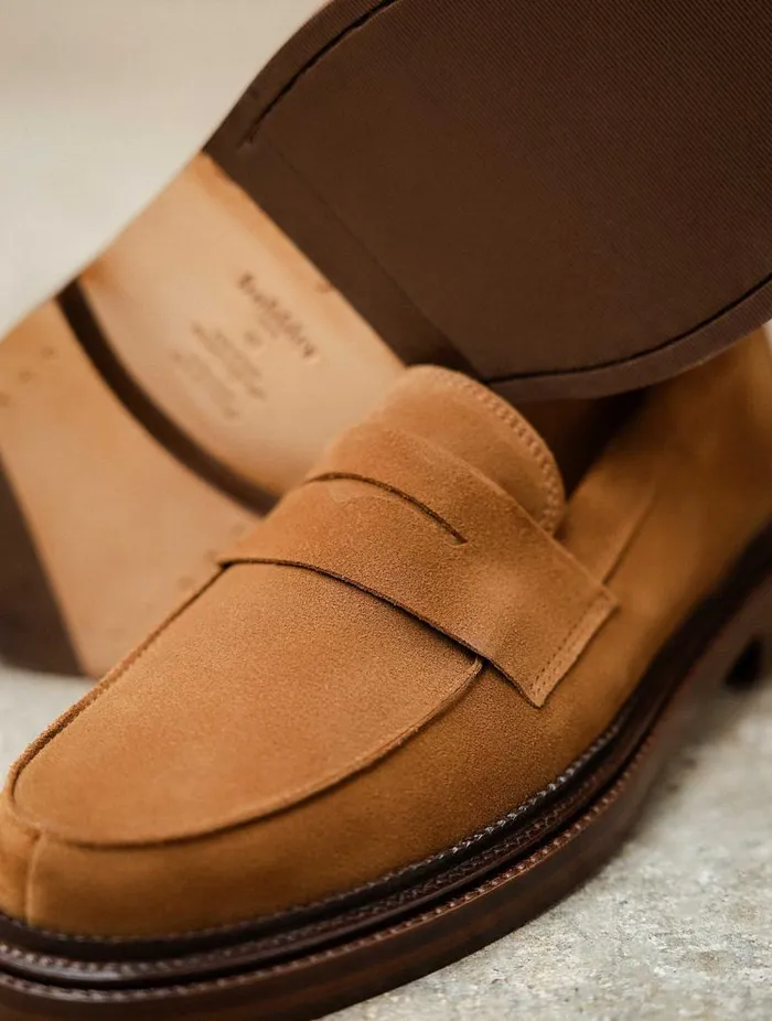 Men Loafers Bobbies Mark Camel Men Loafers Bobbies Mark Camel