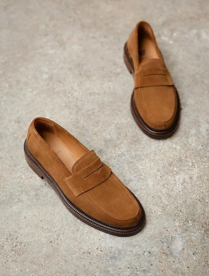 Men Loafers Bobbies Mark Camel Men Loafers Bobbies Mark Camel