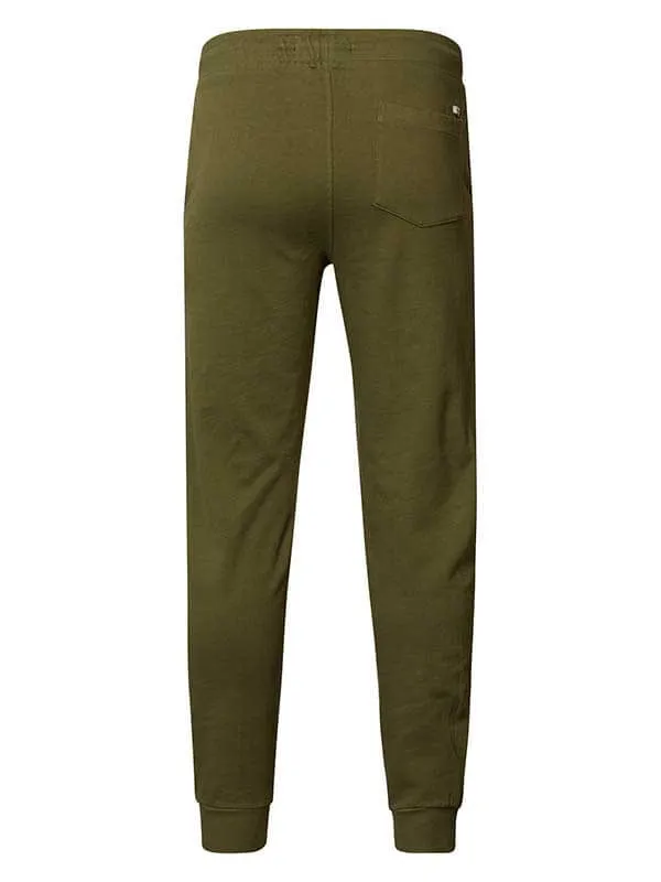 Men Loungewear Petrol Industries Tracksuit Bottoms Dusty Army