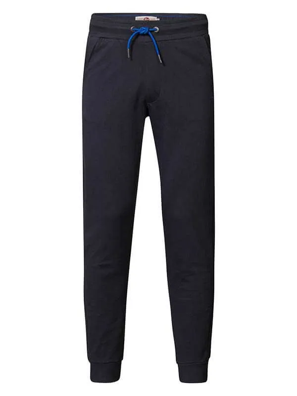 Men Loungewear Petrol Industries Tracksuit Bottoms Raven Grey
