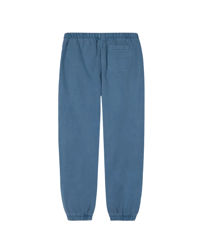 Men LOWERCASE PIGMENT SWEATPANT Pigment Coronet Blue BOTTOMS OBEY Clothing