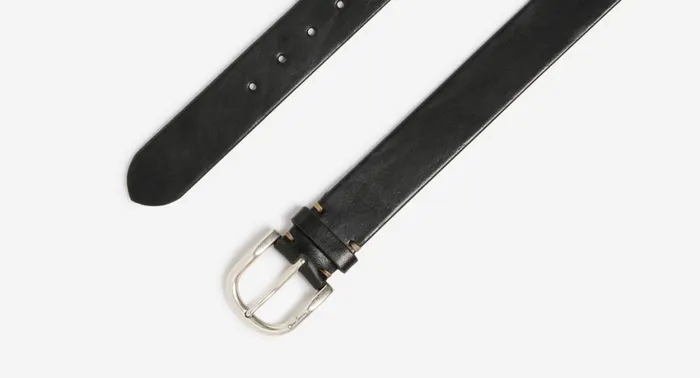 Men Oliver Sweeney Belts Evry Black Men Oliver Sweeney Belts Evry Black