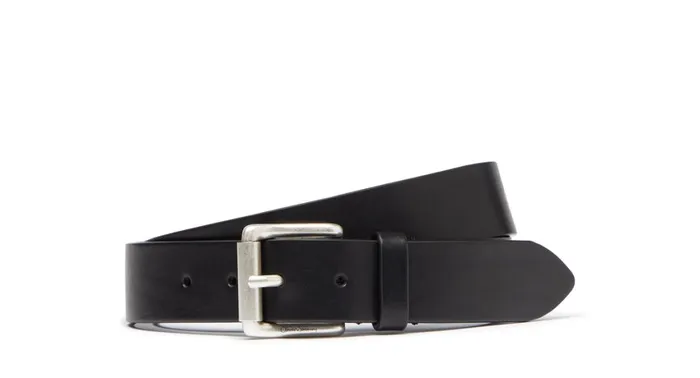 Men Oliver Sweeney Belts Garda Black