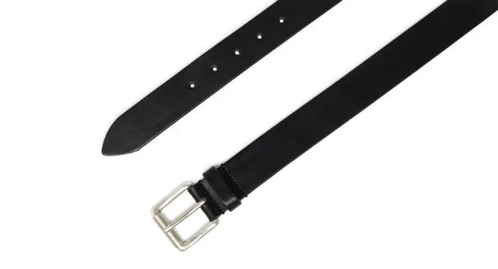 Men Oliver Sweeney Belts Garda Black Men Oliver Sweeney Belts Garda Black