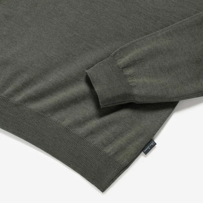Men Oliver Sweeney Knitwear Camber Khaki Men Oliver Sweeney Knitwear Camber Khaki