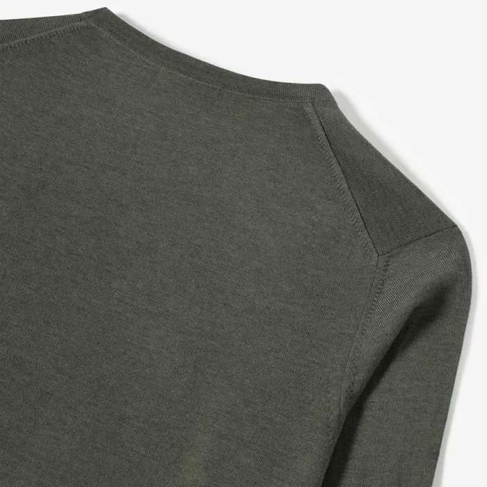 Men Oliver Sweeney Knitwear Camber Khaki Men Oliver Sweeney Knitwear Camber Khaki