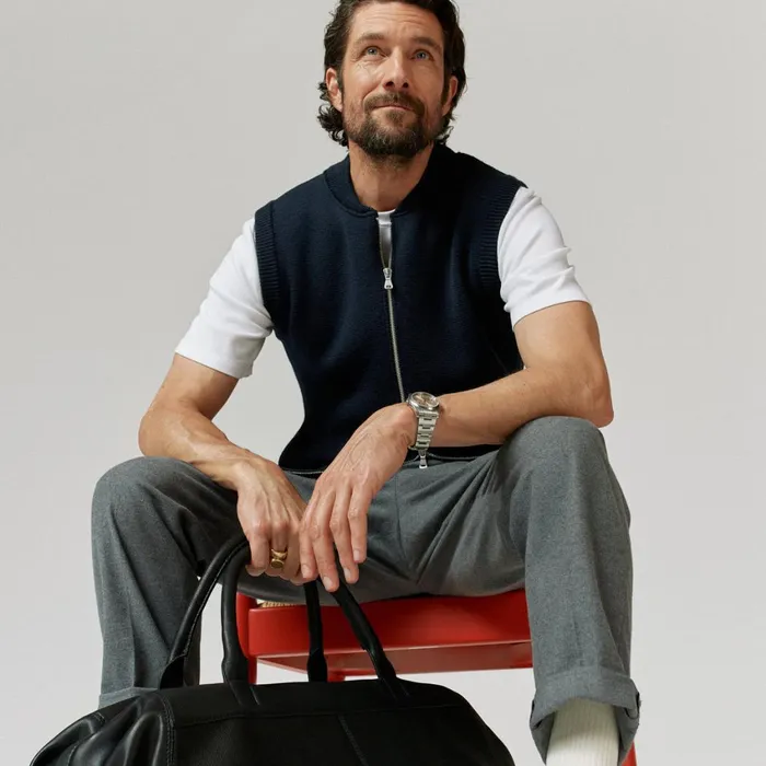 Men Oliver Sweeney Knitwear Haverhill Navy Men Oliver Sweeney Knitwear Haverhill Navy