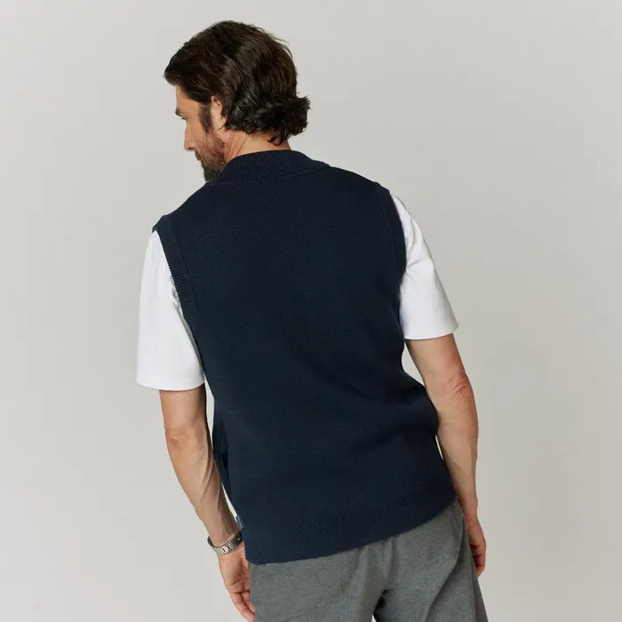 Men Oliver Sweeney Knitwear Haverhill Navy Men Oliver Sweeney Knitwear Haverhill Navy