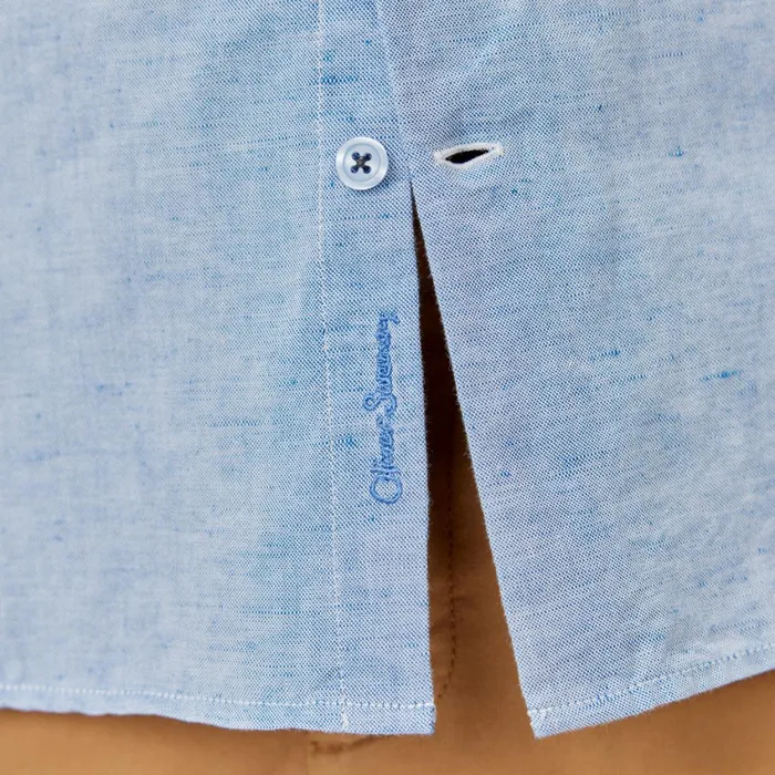 Men Oliver Sweeney Shirts Hawkesworth Blue