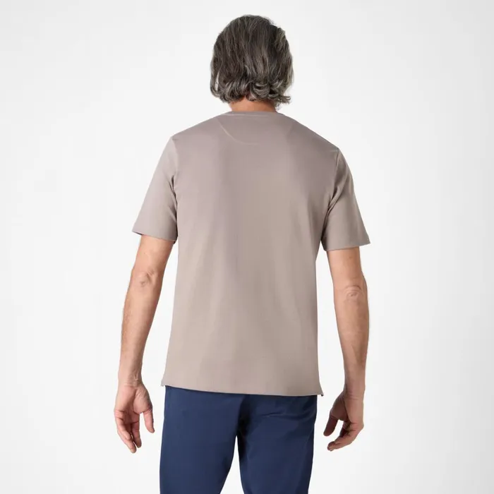 Men Oliver Sweeney T Shirts and Polos Palmela Mushroom Men Oliver Sweeney T Shirts and Polos Palmela Mushroom