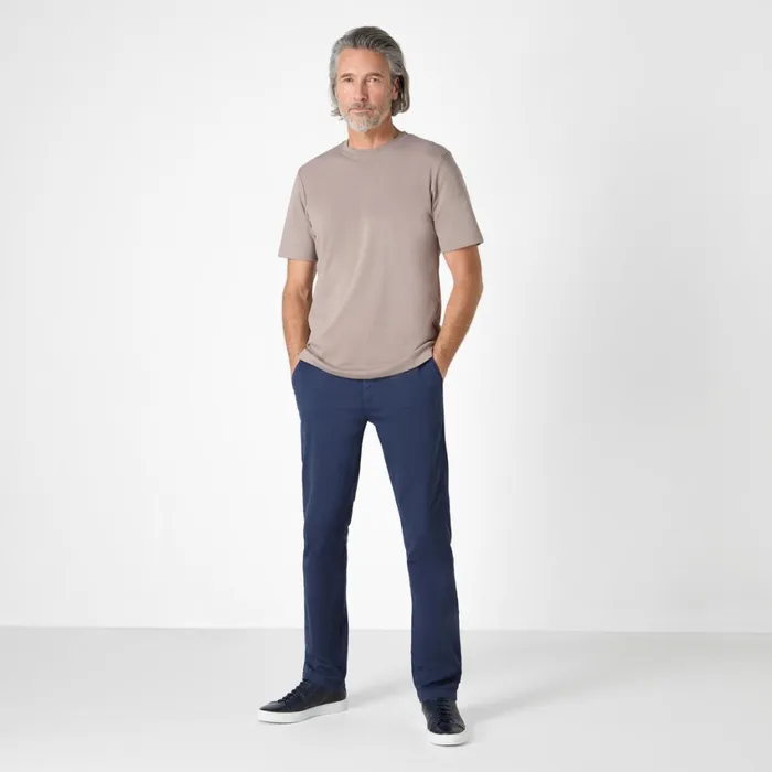 Men Oliver Sweeney T Shirts and Polos Palmela Mushroom Men Oliver Sweeney T Shirts and Polos Palmela Mushroom