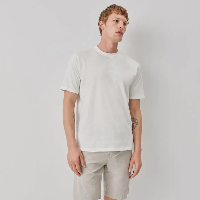 Men Oliver Sweeney T Shirts and Polos Sandwell White