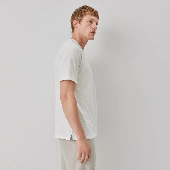 Men Oliver Sweeney T Shirts and Polos Sandwell White Men Oliver Sweeney T Shirts and Polos Sandwell White
