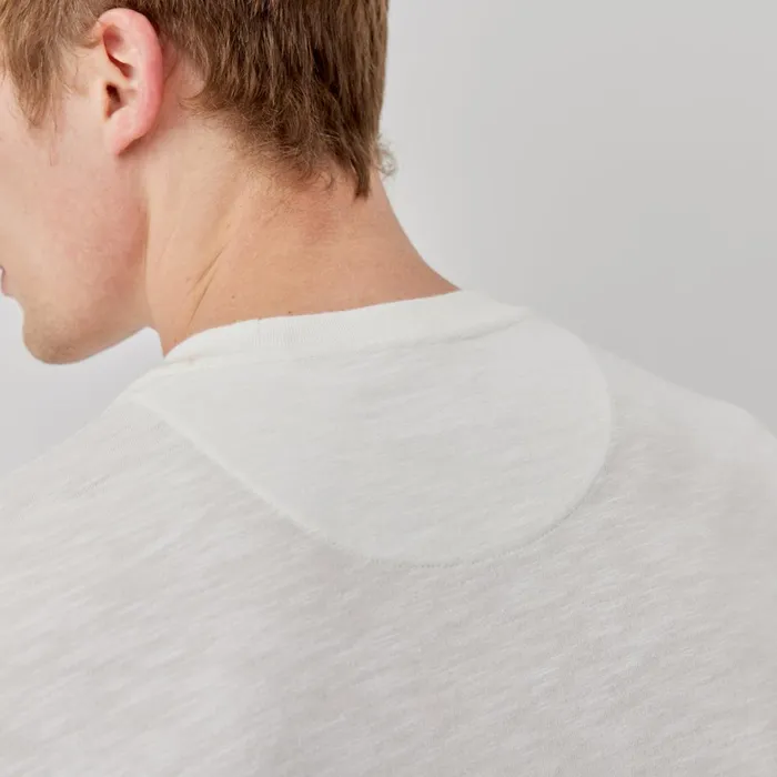 Men Oliver Sweeney T Shirts and Polos Sandwell White Men Oliver Sweeney T Shirts and Polos Sandwell White
