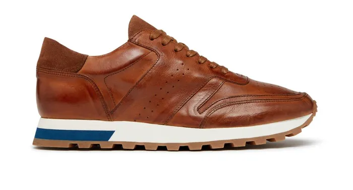 Men Oliver Sweeney Trainers Orjais Tan