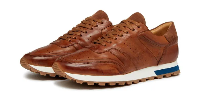 Men Oliver Sweeney Trainers Orjais Tan Men Oliver Sweeney Trainers Orjais Tan