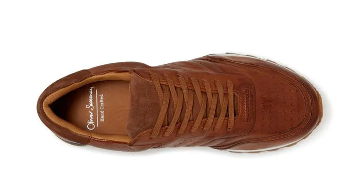Men Oliver Sweeney Trainers Orjais Tan Men Oliver Sweeney Trainers Orjais Tan
