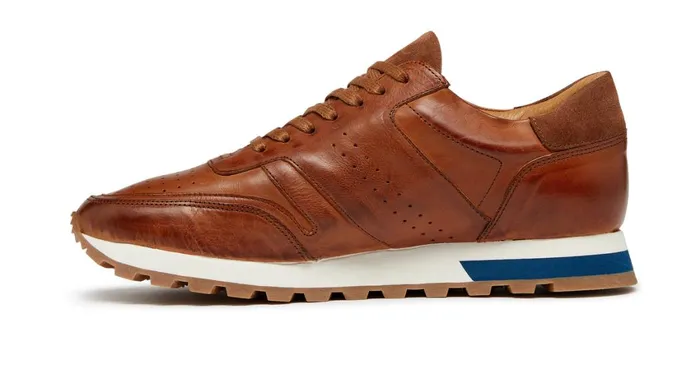 Men Oliver Sweeney Trainers Orjais Tan Men Oliver Sweeney Trainers Orjais Tan