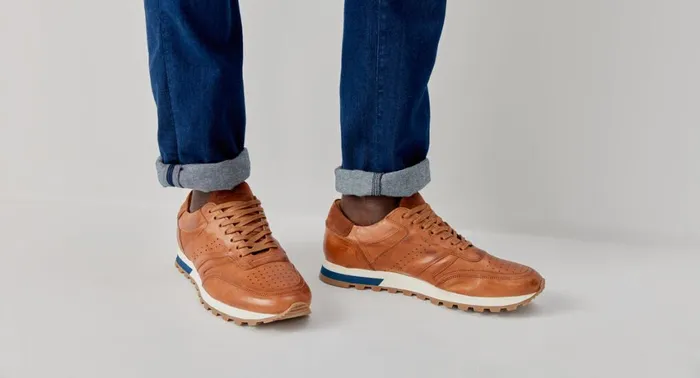 Men Oliver Sweeney Trainers Orjais Tan Men Oliver Sweeney Trainers Orjais Tan
