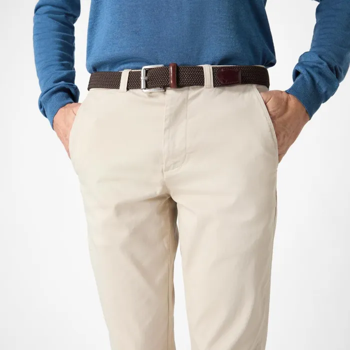 Men Oliver Sweeney Trousers Besterios Stone