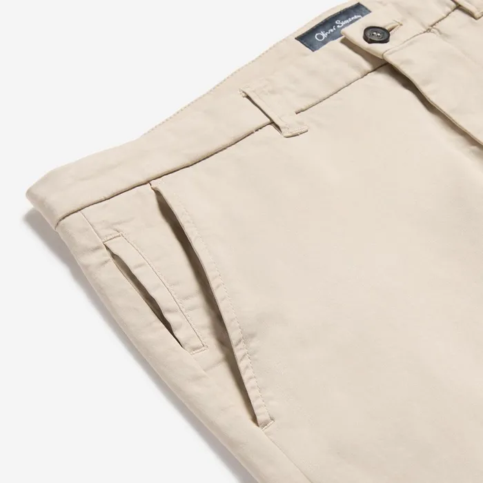 Men Oliver Sweeney Trousers Besterios Stone Men Oliver Sweeney Trousers Besterios Stone