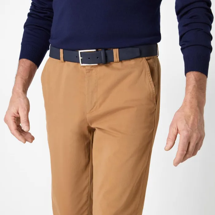 Men Oliver Sweeney Trousers Besterios Tan