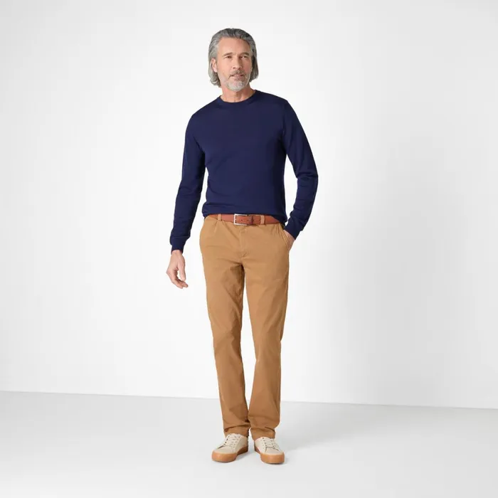 Men Oliver Sweeney Trousers Besterios Tan Men Oliver Sweeney Trousers Besterios Tan