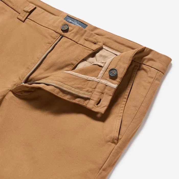 Men Oliver Sweeney Trousers Besterios Tan Men Oliver Sweeney Trousers Besterios Tan