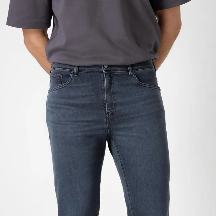 Men Oliver Sweeney Trousers Limerick Grey