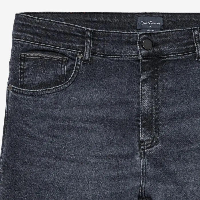 Men Oliver Sweeney Trousers Limerick Grey Men Oliver Sweeney Trousers Limerick Grey