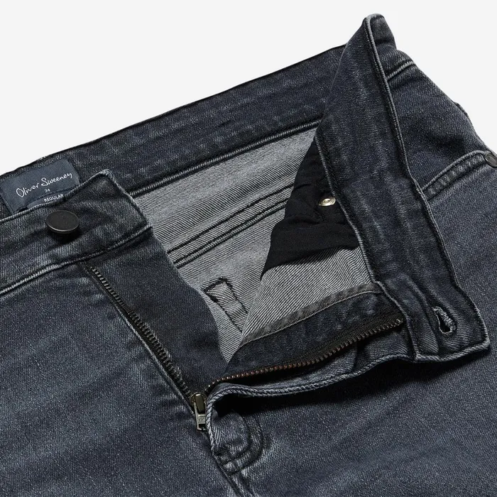 Men Oliver Sweeney Trousers Limerick Grey Men Oliver Sweeney Trousers Limerick Grey