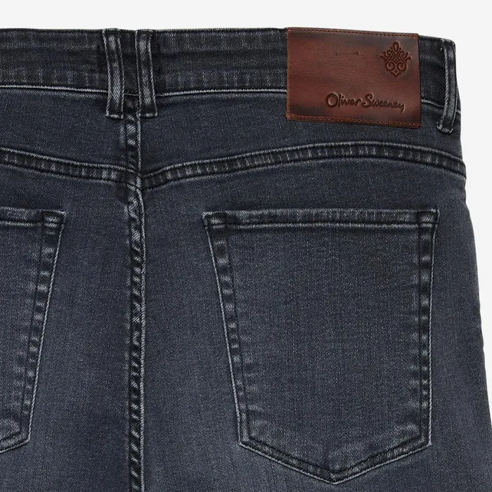Men Oliver Sweeney Trousers Limerick Grey Men Oliver Sweeney Trousers Limerick Grey