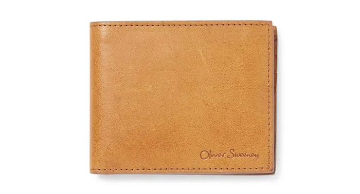 Men Oliver Sweeney Wallets Emberton Tan