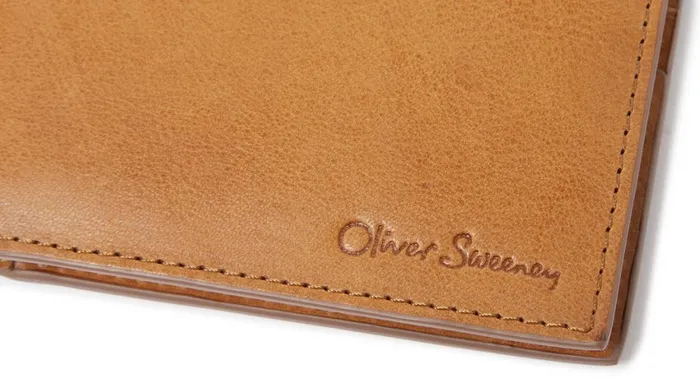 Men Oliver Sweeney Wallets Emberton Tan Men Oliver Sweeney Wallets Emberton Tan