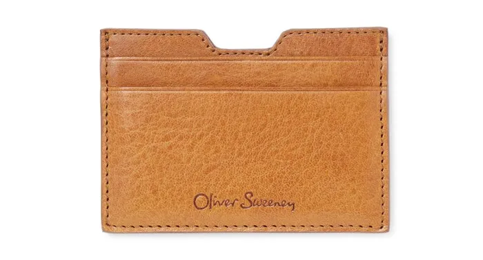 Men Oliver Sweeney Wallets Ihen Tan