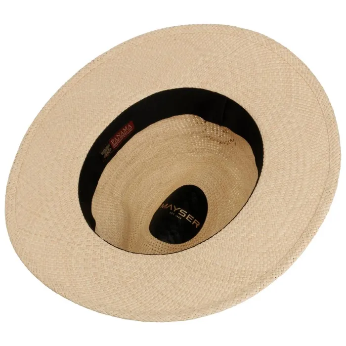 Men Panama Hats Mayser Ricardo Crochet Panama Hat Camel Men Panama Hats Mayser Ricardo Crochet Panama Hat Camel