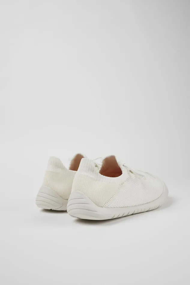 Men Peu Path White Textile Sneaker Camper Sneakers Men Peu Path White Textile Sneaker Camper Sneakers