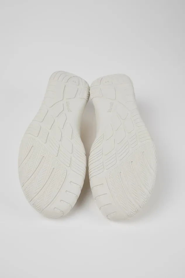 Men Peu Path White Textile Sneaker Camper Sneakers Men Peu Path White Textile Sneaker Camper Sneakers