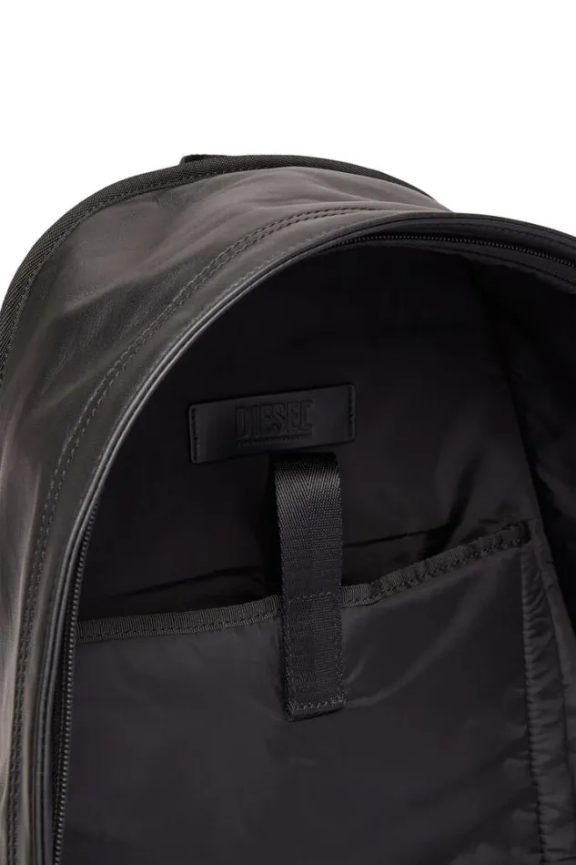 Men Rave Backpack Black Diesel Backpacks Men Rave Backpack Black Diesel Backpacks